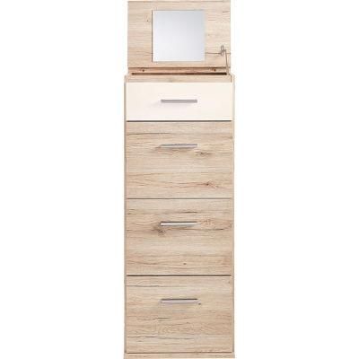 Best Selling Living Room Simple Wooden Cabinet with Drawers