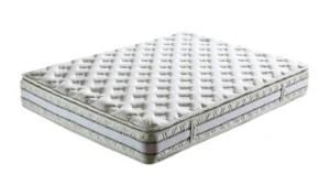 Fire Resistance Vacuum Compressed Spring Mattress