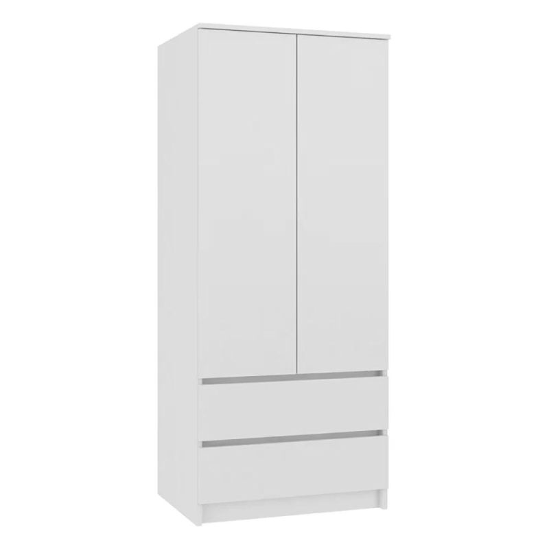 Modern Simple Design Interior Locker Bedroom Home Furniture Wooden Wardrobe