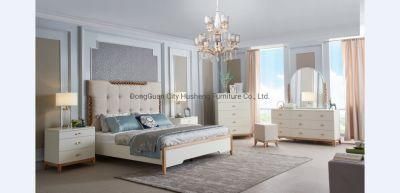 Neo Classical Bedroom Furniture Disgned by Chinese Manufacture in 2020 Spring