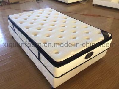 Bedroom Furniture Foam Encased Pocket Spring Mattress Mattresses