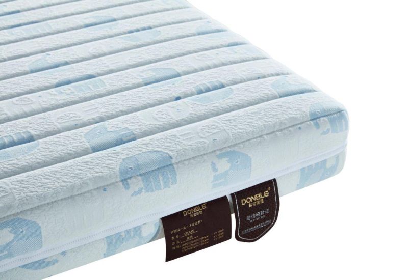 King Size Hotel Deluxe Sleeping Gel Memory Foam Double Bed Frames Mattress
