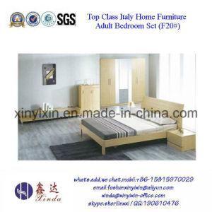 Easy Assembled Bedroom Sets Dubai Hotel Furniture (F20#)