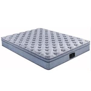 Hot Sale Memory Foam Mattress with Pocket Spring