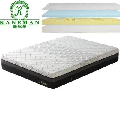12 Inch King Mattress Latex Foam Memory Foam Mattress
