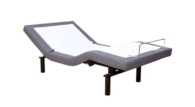 2022 High Quality New Design Massage Electric Adjustable Bed Frame in Living Room