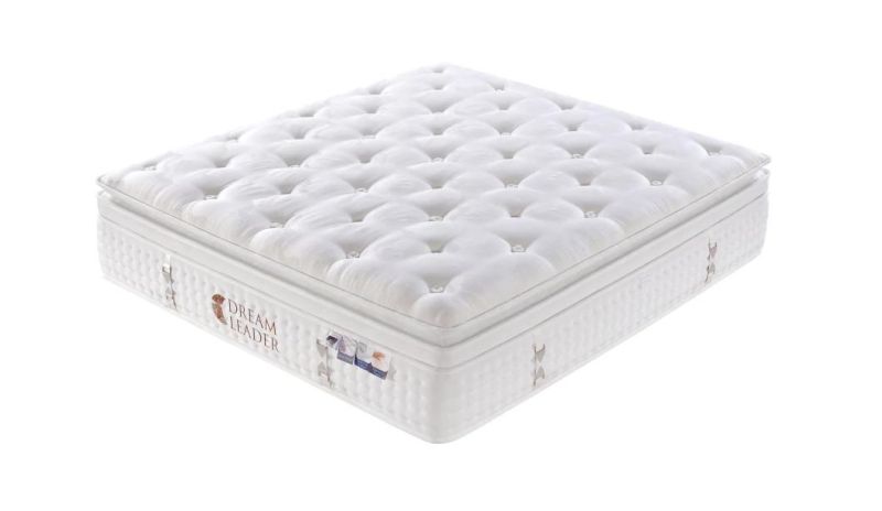 Popular Fashion Brand Advanced Practical Gel Memory Foam Mattress