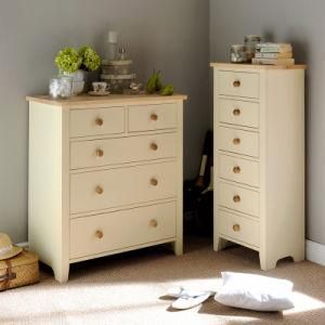 Chest with 6 Drawers Wooden Chest