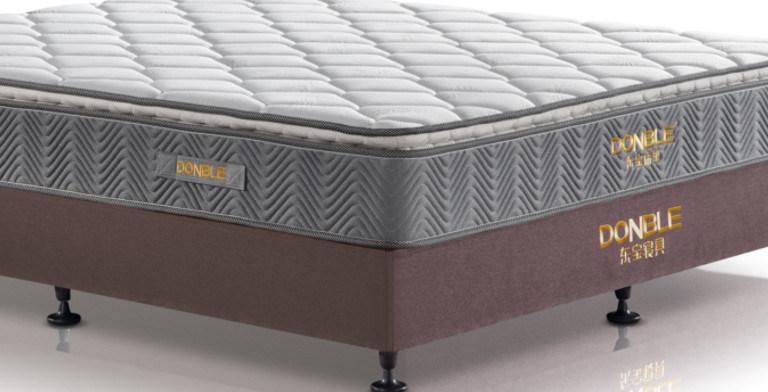 2017 High Quality Single Pillow Top Mattress