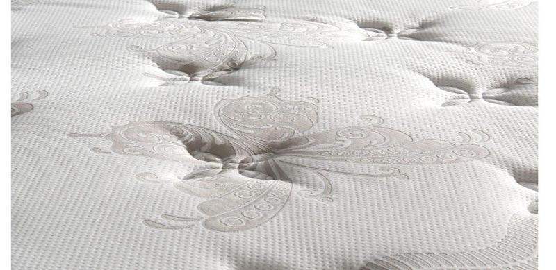 Pocket Spring Memory Foam and Latex Soft Mattress