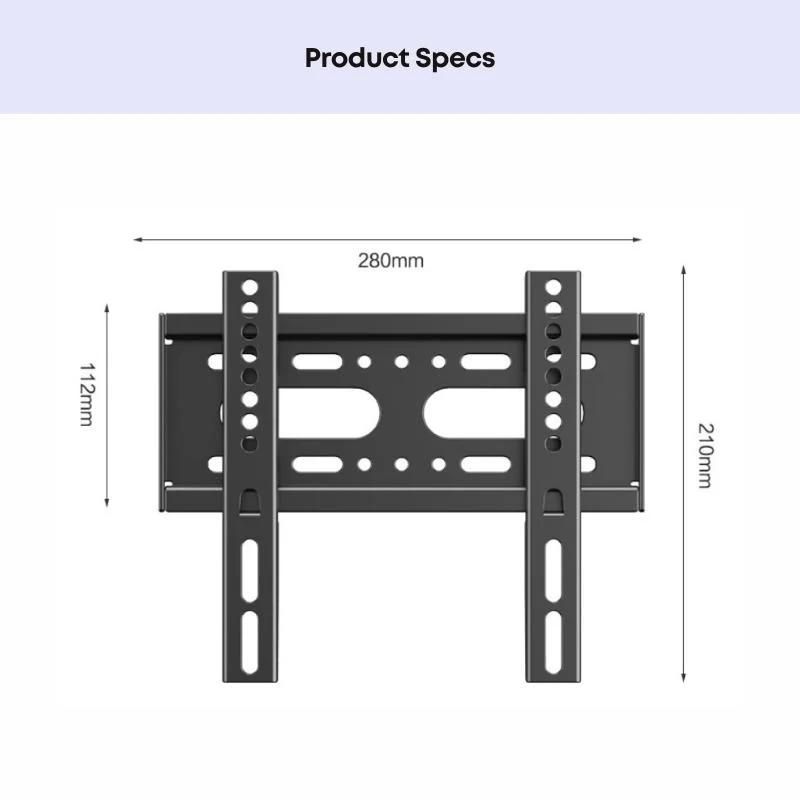 TV Stands for 14 Inches - 42 Inch and 25kg Load Bearing