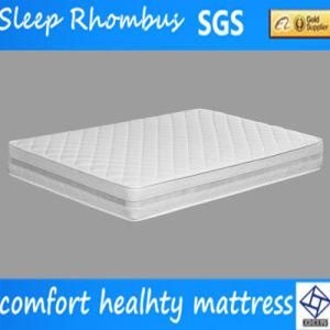 3D Pocket Spring Mattress From Foshan Mattress Manufacturer (FL-298)
