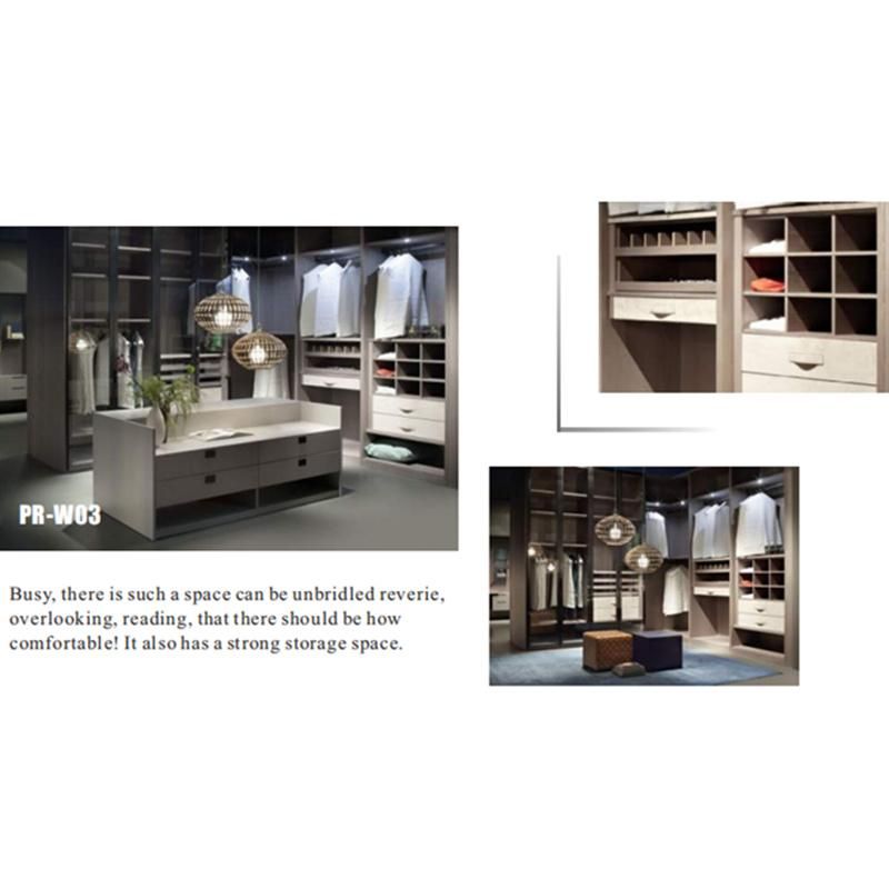 Mirror Sliding Door Wardrobe 2 Door Open Wardrobe Design