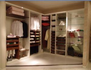 Bedroom Wardrobes for Walk in Styles (melamine finished)