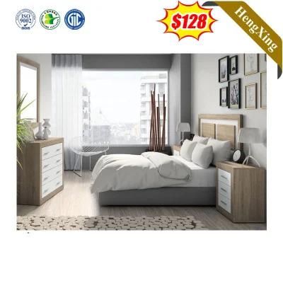 Full Set King Size Modern Home Furniture Hotel Furniture Bedroom Set