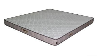 Knitted Fabric King Size Compressed Hotel Use Pocket Spring Mattress