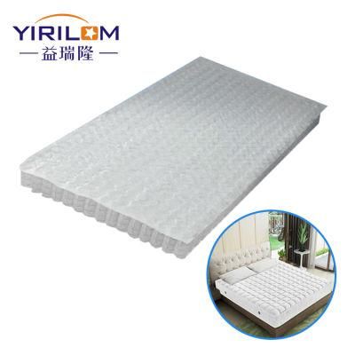 China Supplier Pocket Spring for Mattress Soft Bed Usage Hotel Pocket Spring