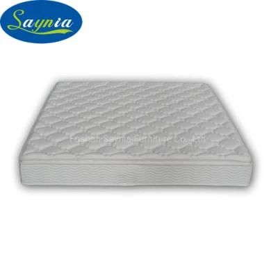 Hypoallergenic Queen Size Cool Gel Memory Foam Mattress for Relax