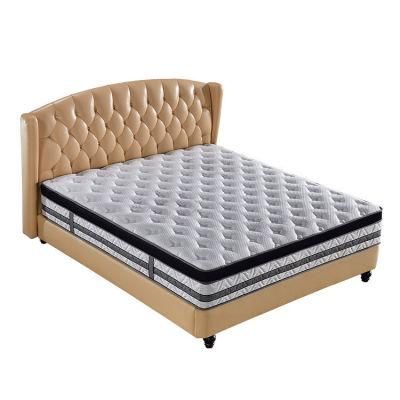 Low Price Pressure Relief Memory Foam Orthopedic Latex Mattress