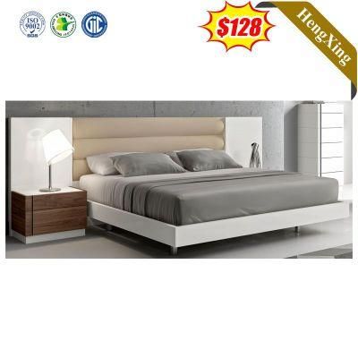 Wholesale Modern Design Single Size Wall Bed Bedroom Hotel Apartment Furniture Wooden Sofa Double Size Beds