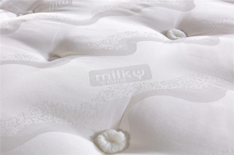 Popular Fashion Brand Advanced Practical Gel Memory Foam Mattress
