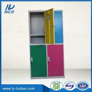 Factory Price 4 Door Wardrobe Cabinet