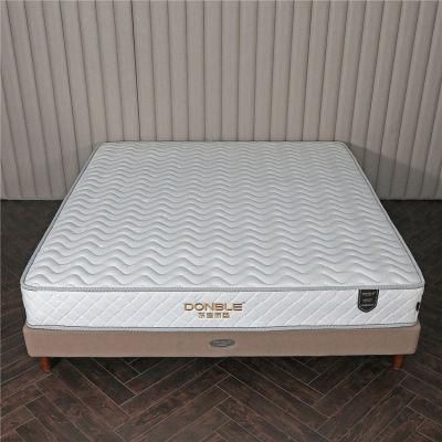 Home Furniture Royal King Size Bed Foam Mattress with Pocket Spring for Wholesale