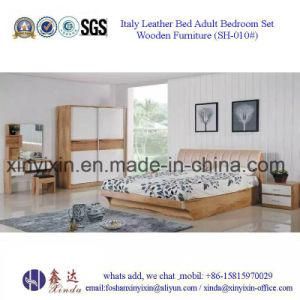 Modern Style Bedroom Furniture Sets in China Furniture (SH-010#)