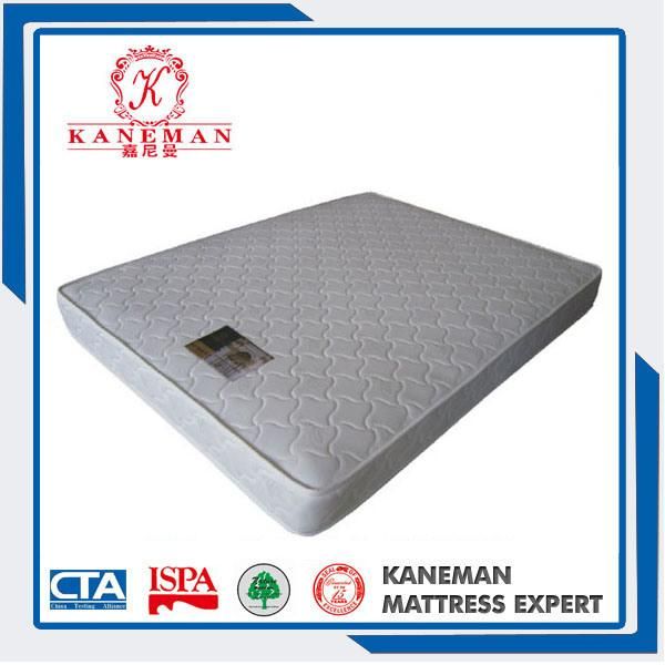 Factory Wholesale Cheap Price King Size Spring Mattress