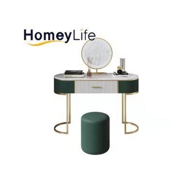 Wholesale Modern Furniture Bedroom Dressing Table and Chair