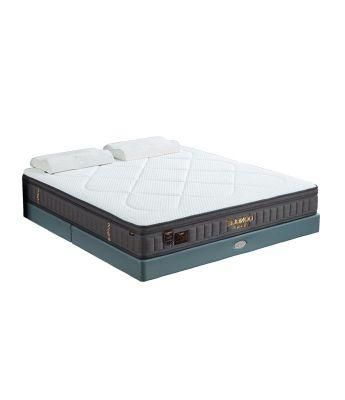 Hot Selling King Size Memory Foam Mattress Home Furniture Customized Full Size Queen Mattress