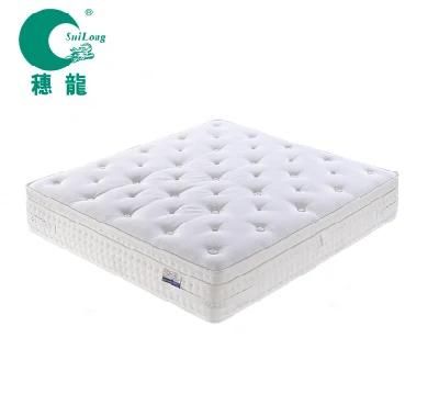 Living Room Furniture Full Size Kind Bed Spring Mattress
