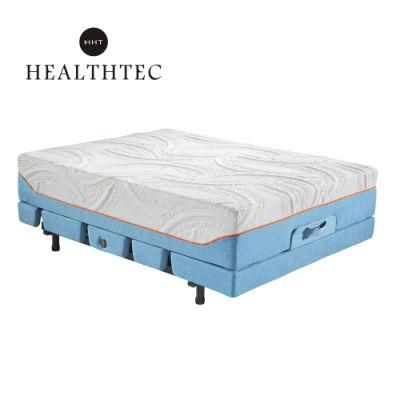 Electric Control The Sutable Massage Adjustable Bed (HH01-D)