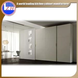 Wooden Sliding Door Bedroom Wardrobe Designs for Furniture (many models)