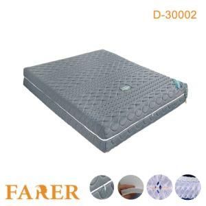 Washable 3D Durable Plastic Spring Mattress