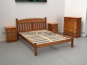 Solid 4&prime;6 Double High End Bed Frame