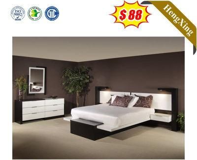 Italian Design Home Furniture White Modern King Size Bedroom Furniture Sets