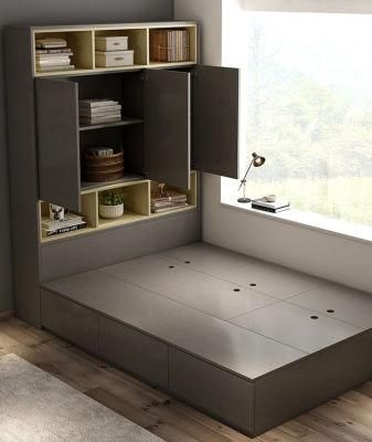 Nordic Tatami Bed