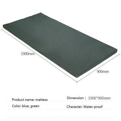 Cheap Price Hospital Flat Foam Mattress