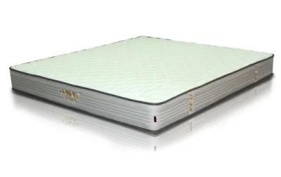 Knitting Fabric Queen Size Pocket Spring Mattress