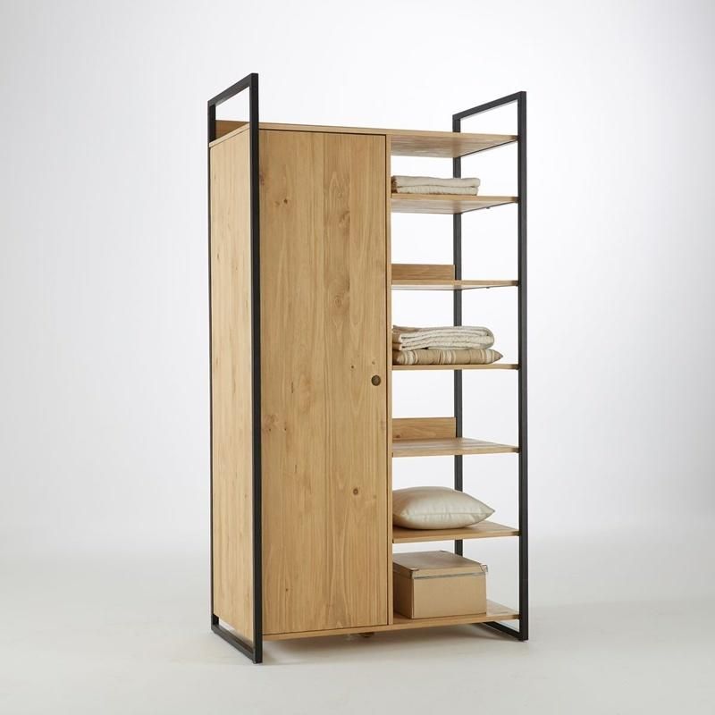 Modern Closet Cabinets Bedroom Furniture Walk in Wardrobes