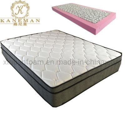 Home Furniture General Use Bedroom Pocket Spring Mattress