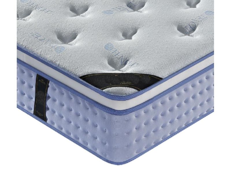 Factory Wholesale Good Import Custome Full Size Hotel Mattress