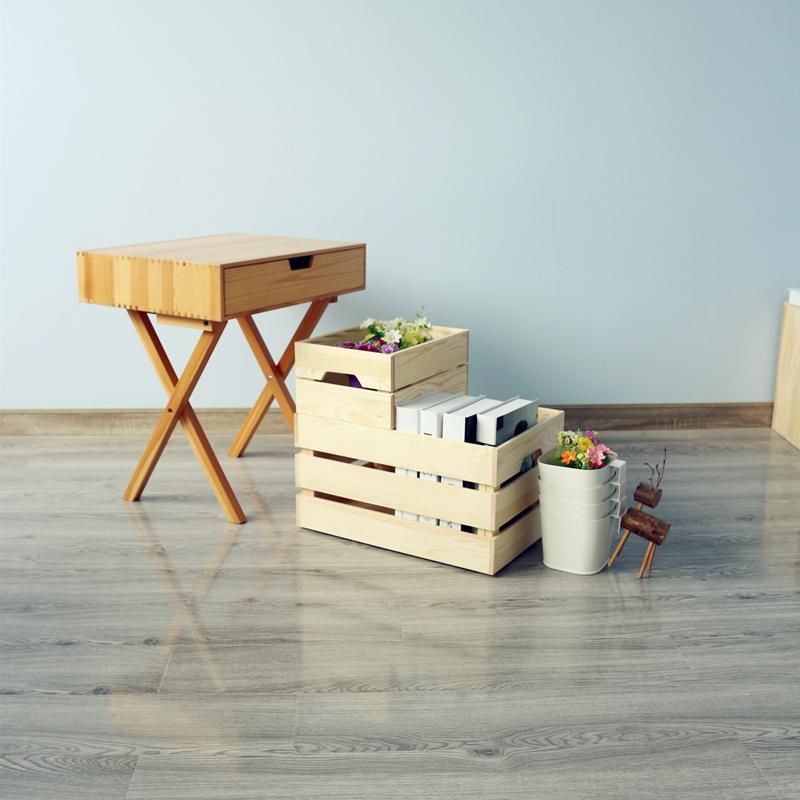 Minimalist Bedroom Furniture Night Stand End Table with Drawer