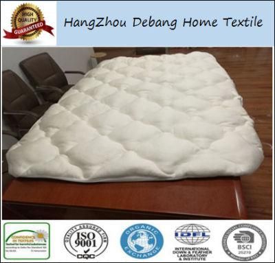 Cheap High Quality Bamboo Mattress Fiber Topper Wholesale