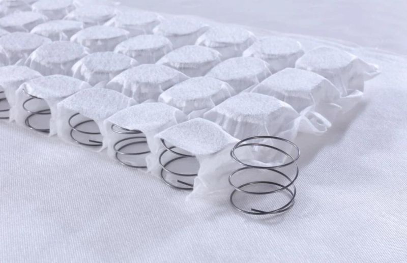 Best Selling Commonly Used Micro-Coil OEM Reusable Mini Pocket Spring