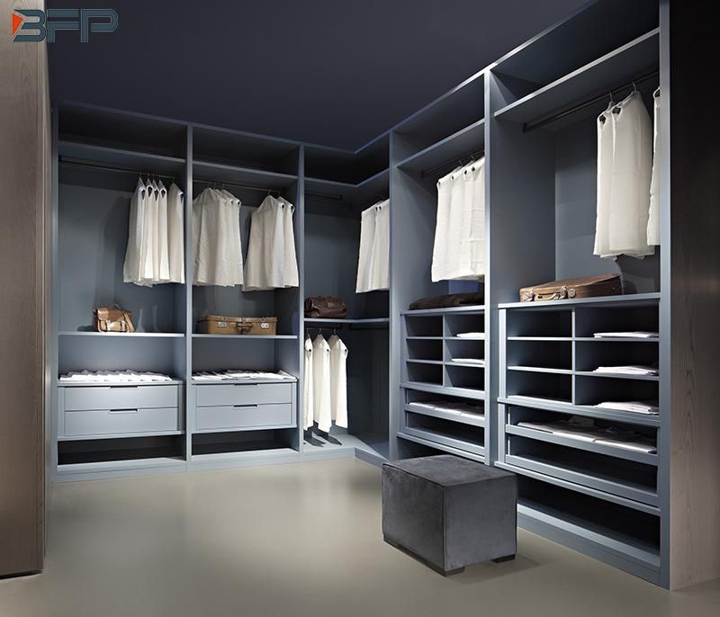 Classic Design Home Furniture Closet