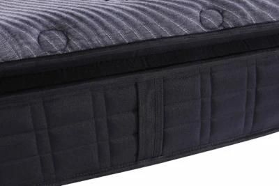 33cm Rectangular Dreamleader/OEM Compress and Roll in Carton Box Spring Clinical Mattress