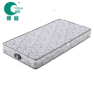 Cheap Compressed Spring Mattress for Double Bed