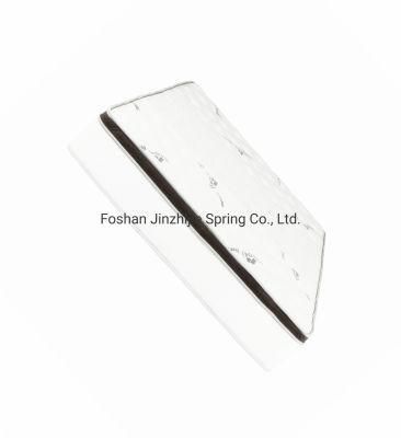 Pocket Coil Spring Bed/Hotel/Home/Furniture/Bedroom Foam-Mattress /Twin/Queen/King/Cal King-Size with Box-Mattresses